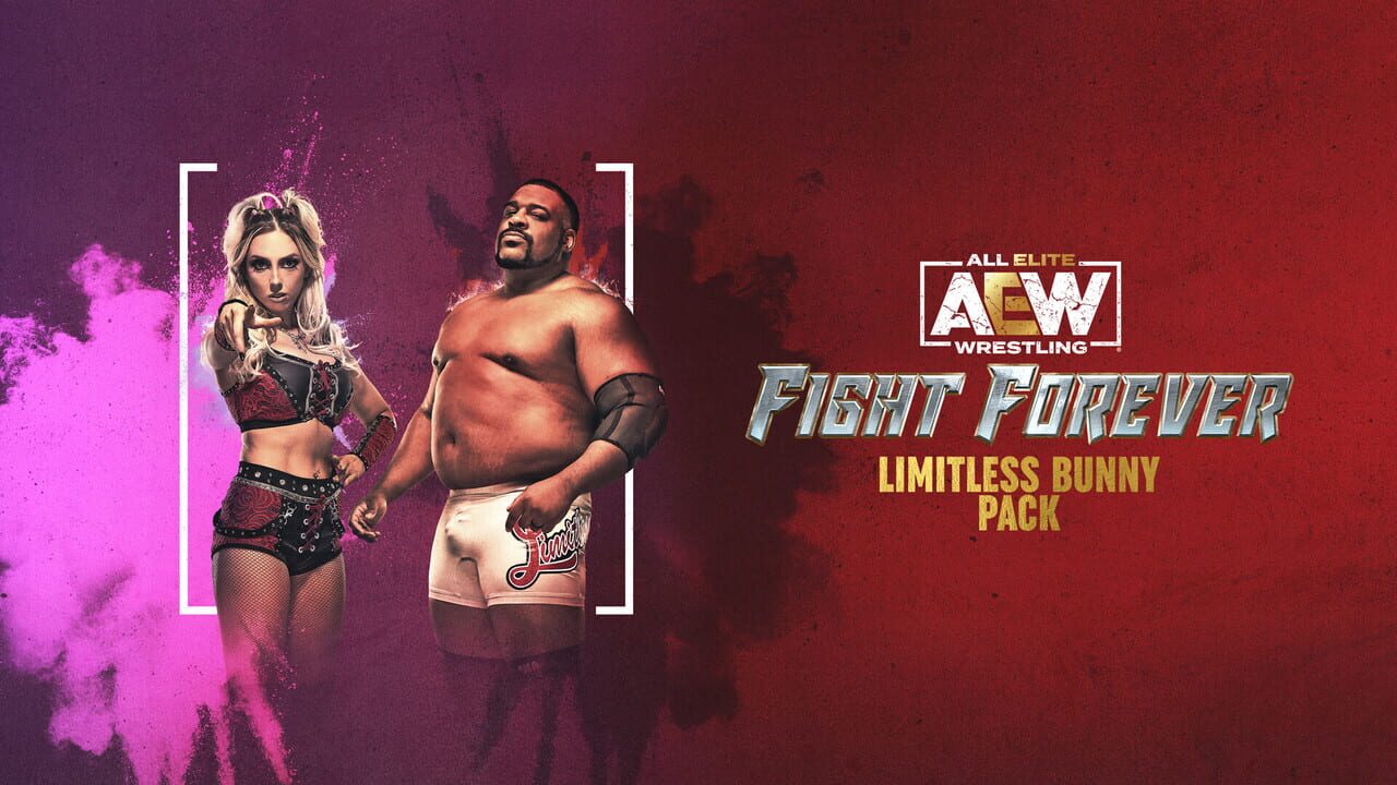 All Elite Wrestling: Fight Forever - Season Pass Image