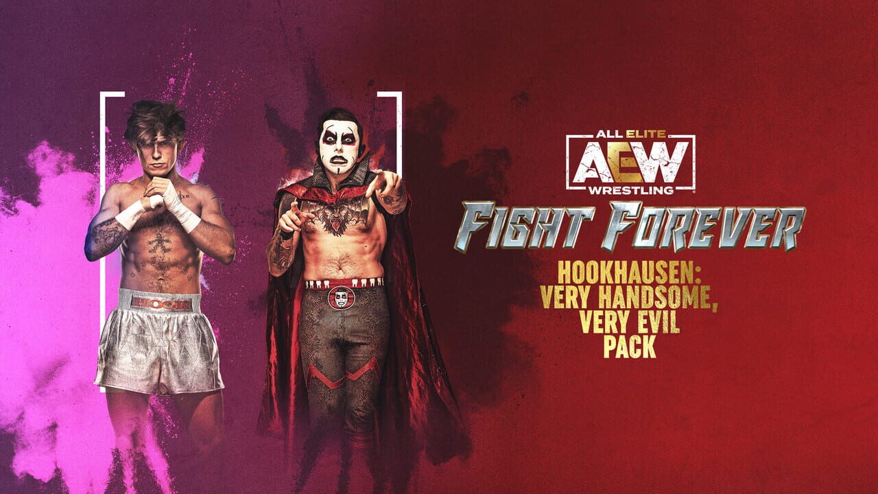 All Elite Wrestling: Fight Forever - Season Pass Image