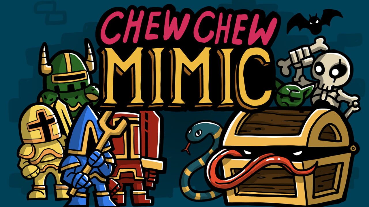 Chew Chew Mimic Image