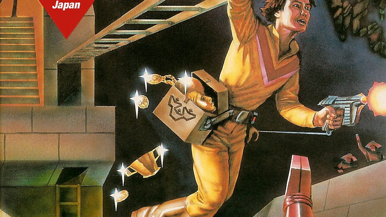 Lode Runner Image