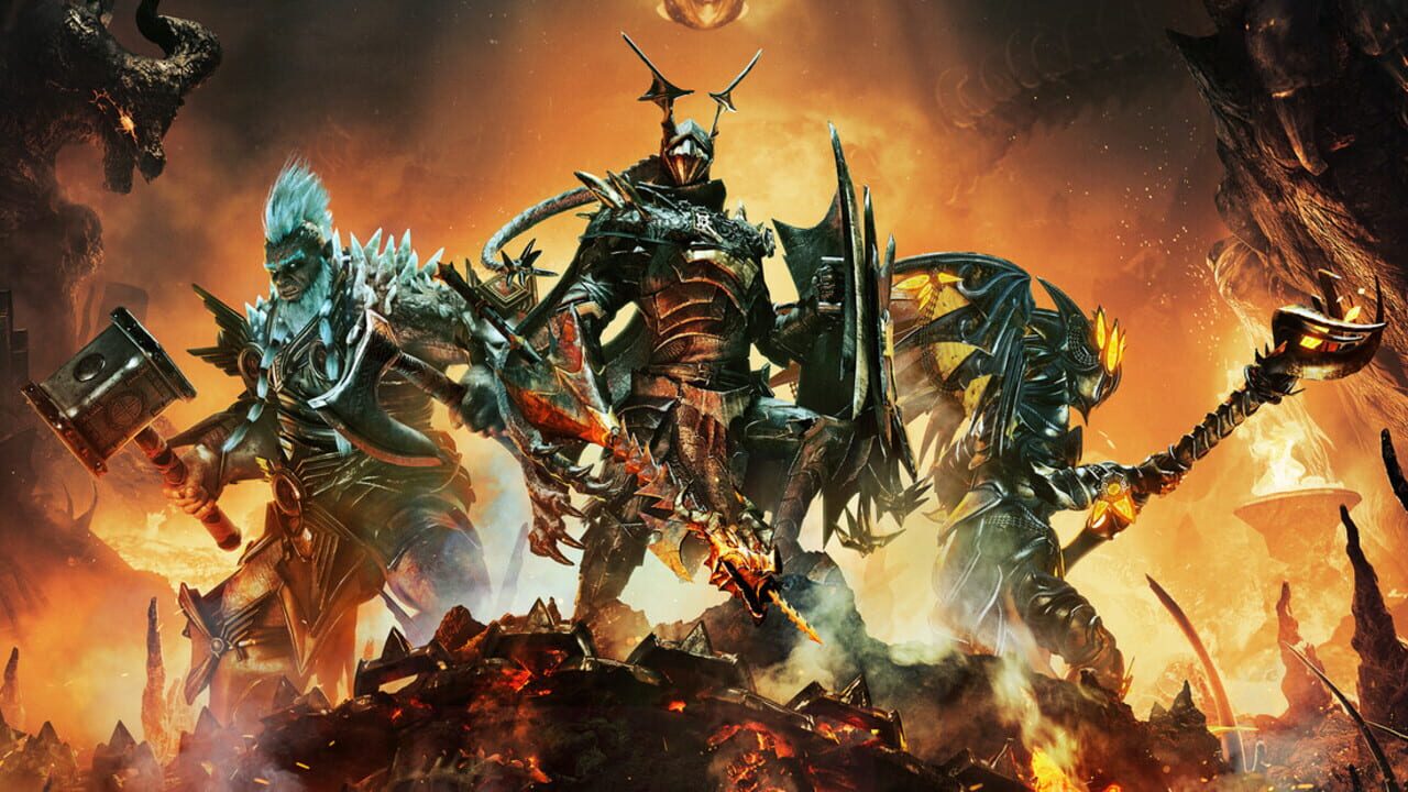 Dragonkin: The Banished artwork 1