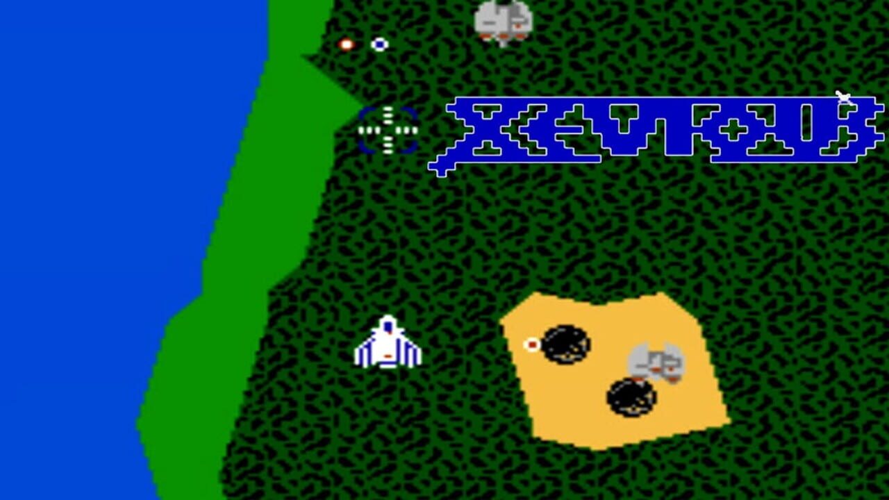 Xevious: The Avenger Image