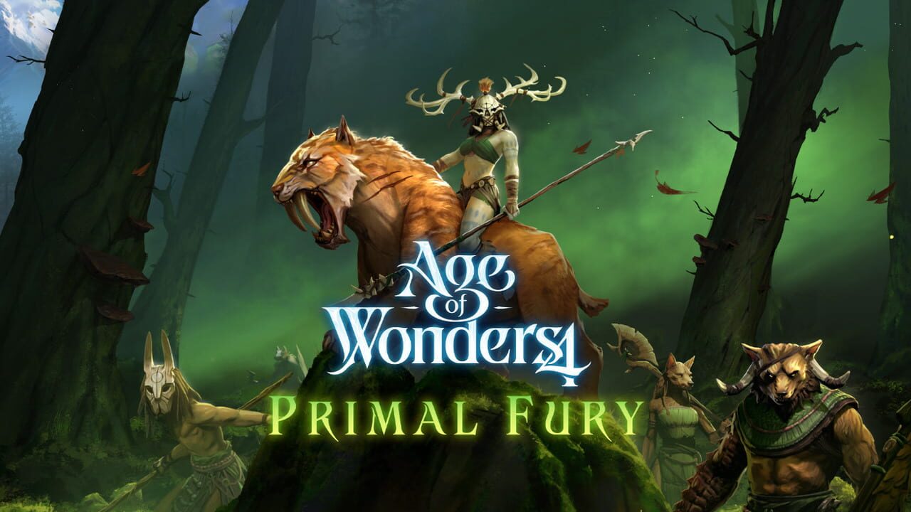 Age of Wonders 4: Primal Fury Image