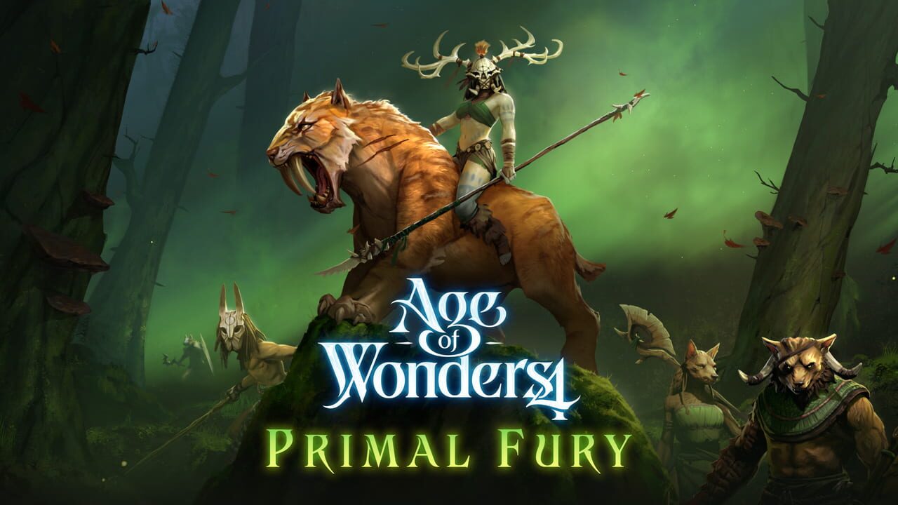 Age of Wonders 4: Primal Fury Image