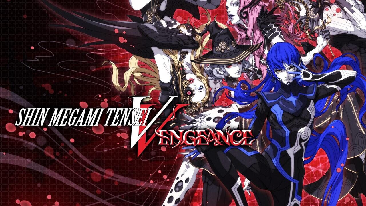 Shin Megami Tensei V: Vengeance Image