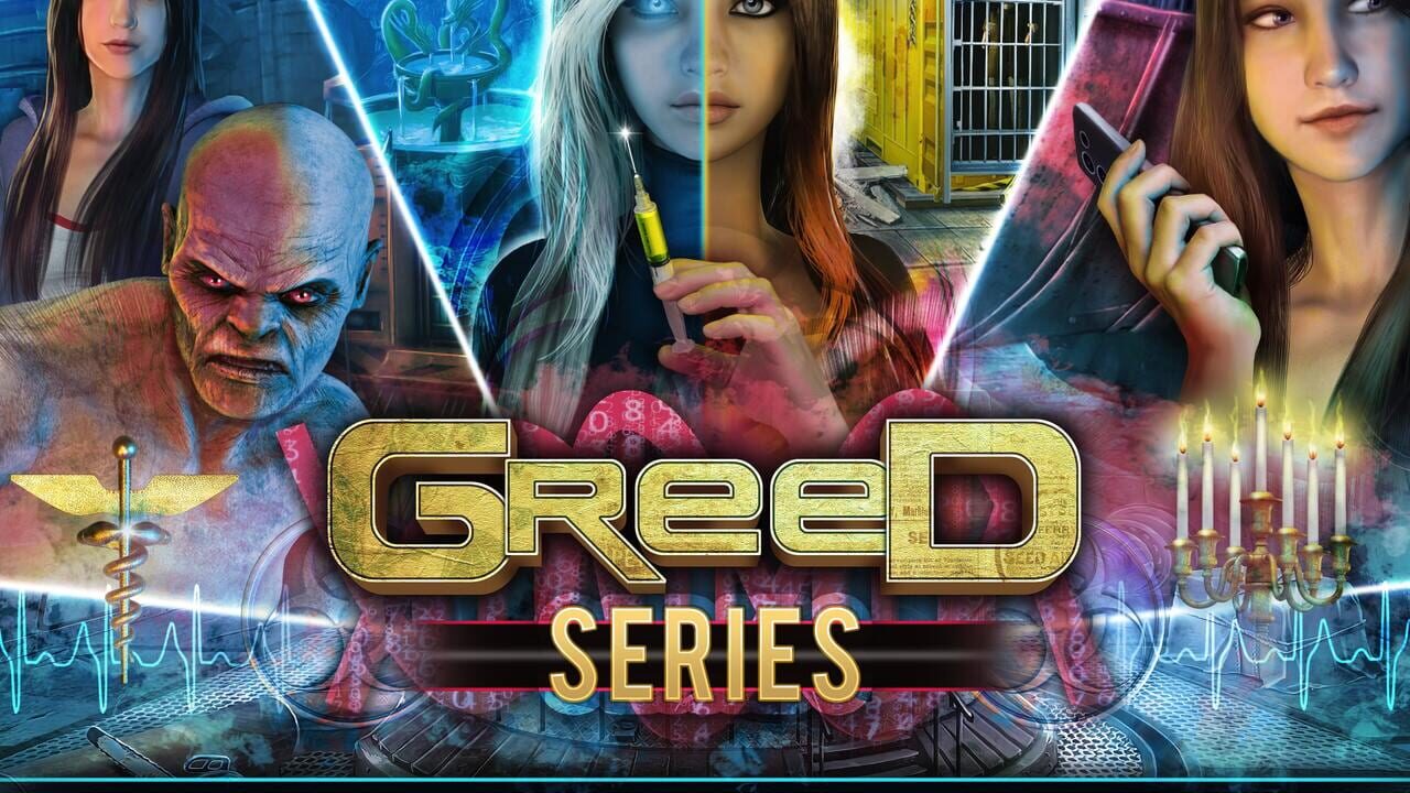 Greed Series Image