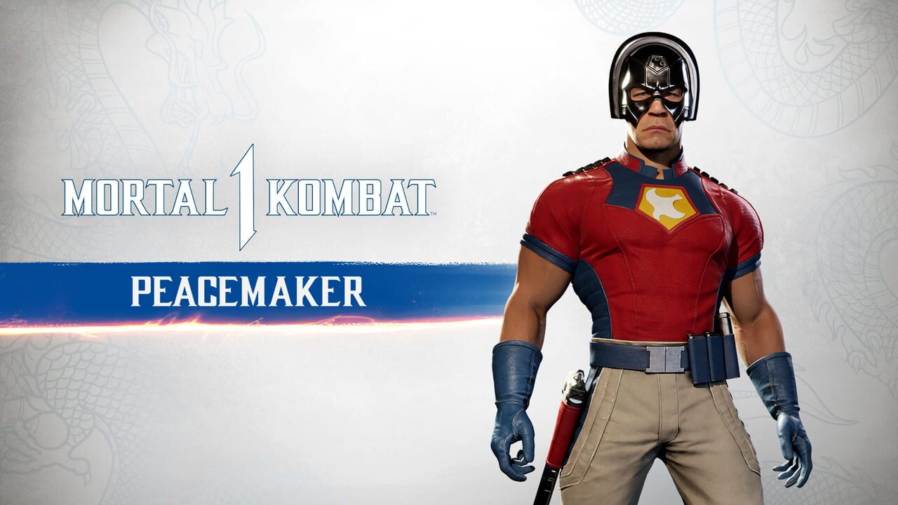 Mortal Kombat 1: Peacemaker Image