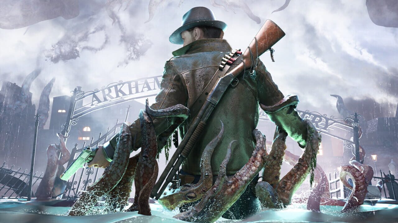 The Sinking City 2 cover art