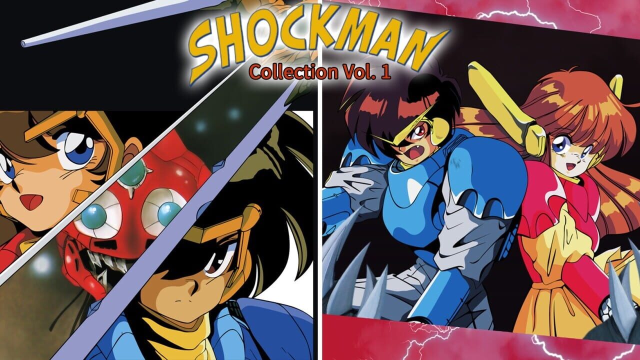 Shockman Collection Vol. 1 Image