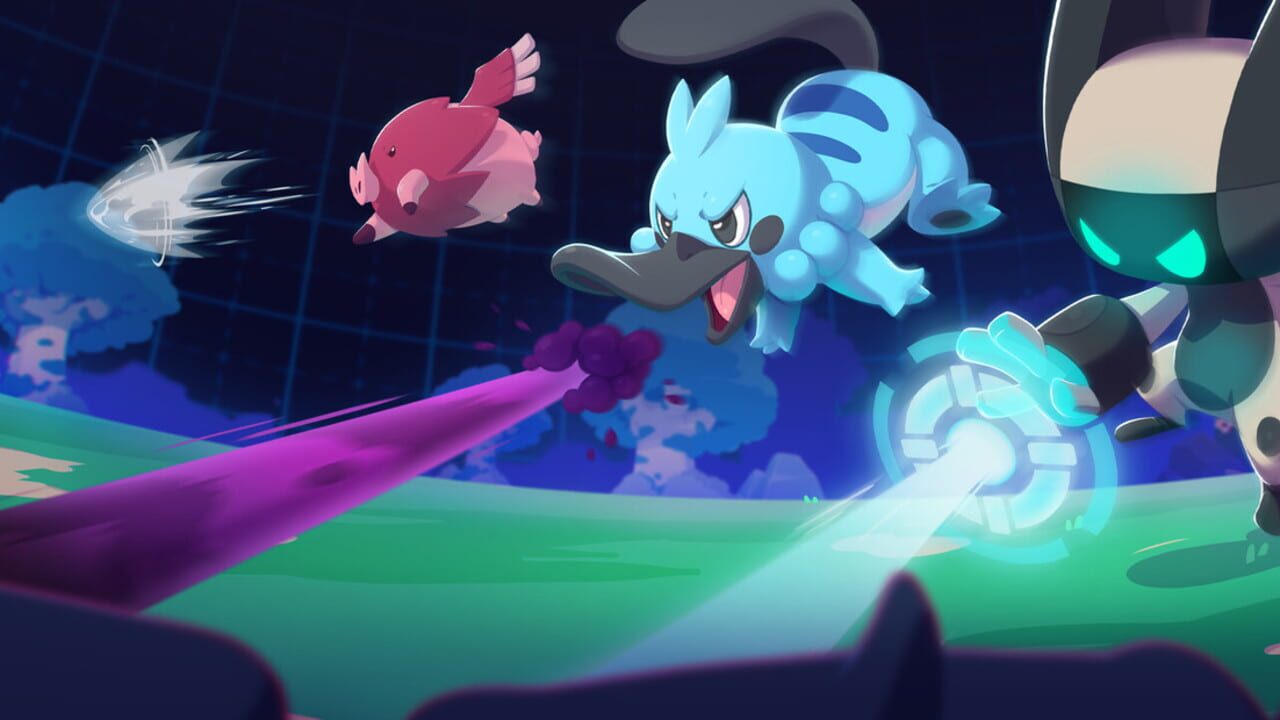 Temtem: Swarm cover art