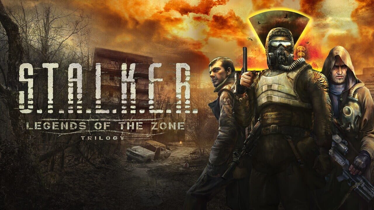 S.T.A.L.K.E.R.: Legends of the Zone Trilogy Image