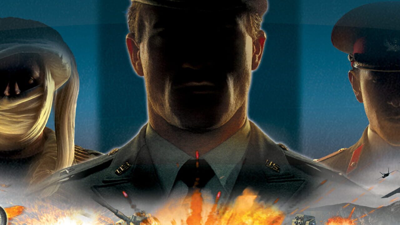 Command & Conquer: Generals Image