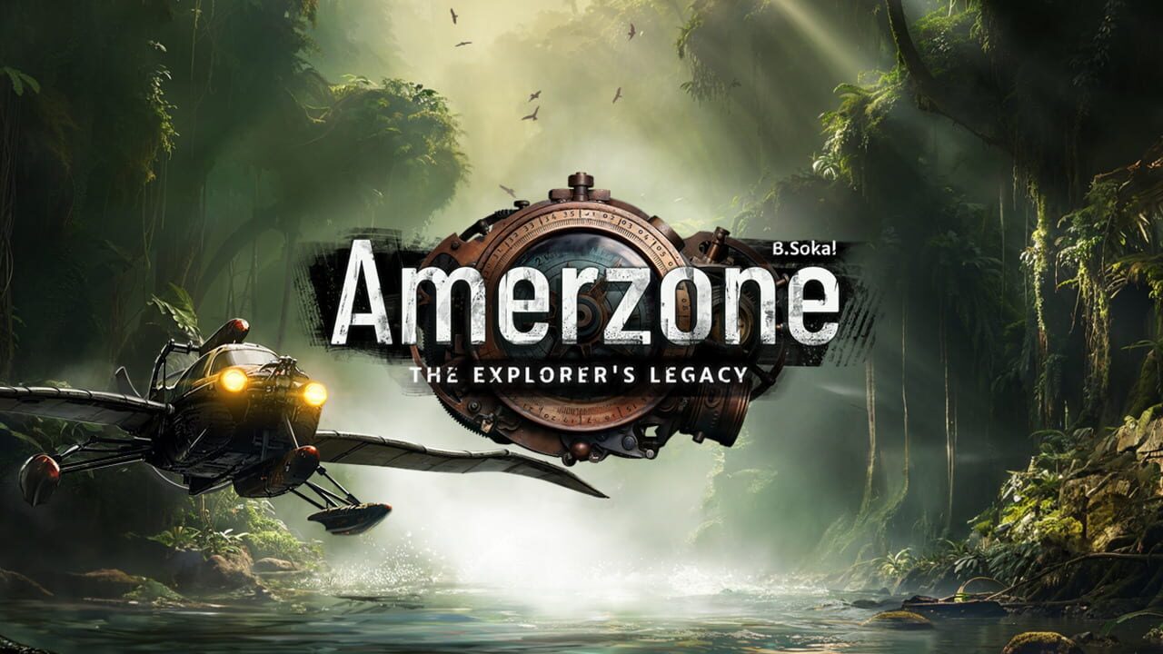 Amerzone: The Explorer's Legacy Image