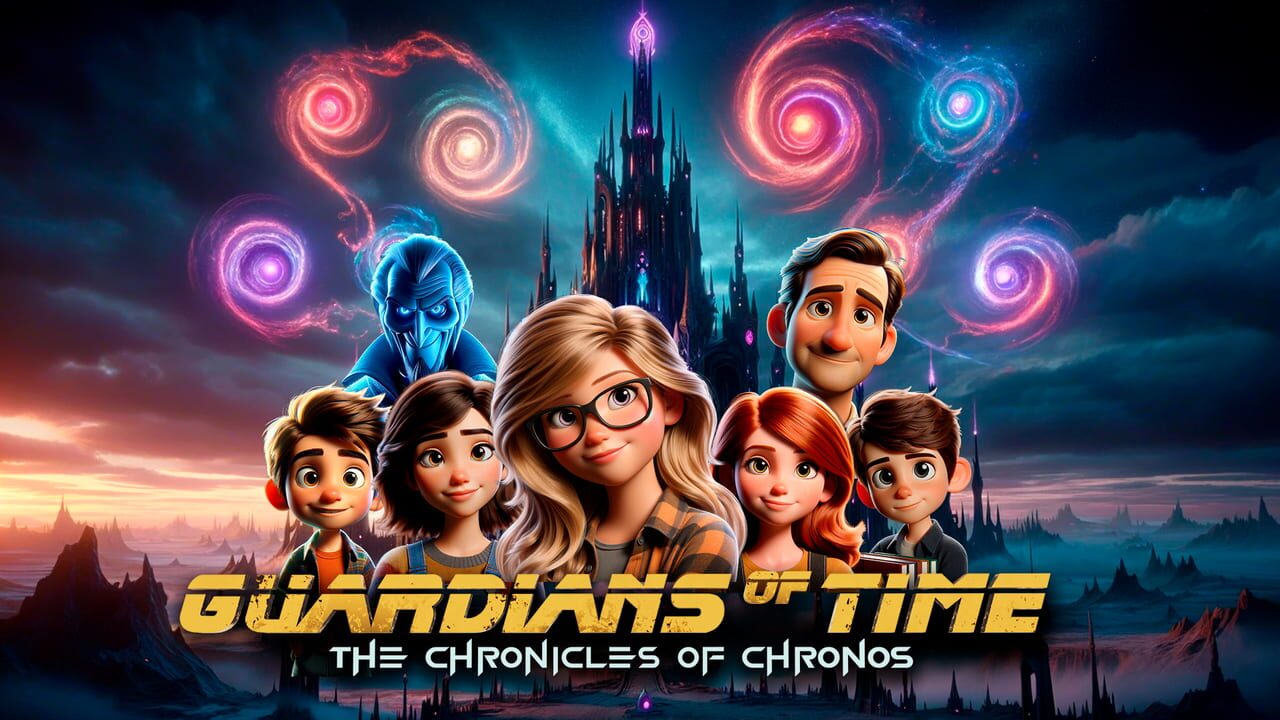 Guardians of Time: The Chronicles of Chronos Image