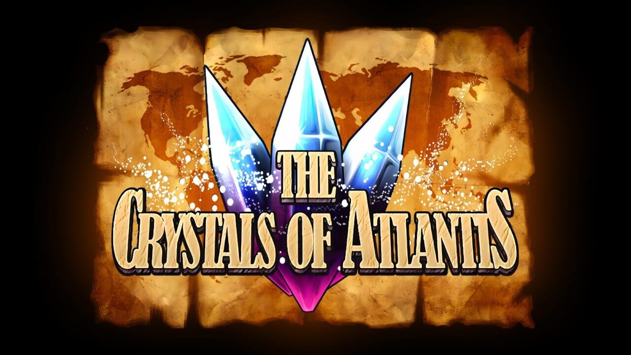 The Crystals of Atlantis Image
