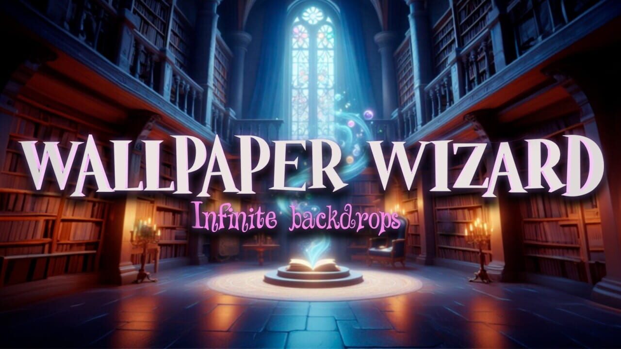 Wallpaper Wizard: Infinite Backdrops Image