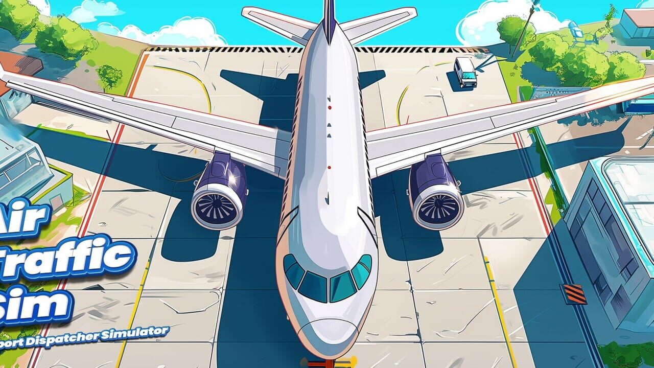 Air Traffic Sim: Airport Dispatcher Simulator Image