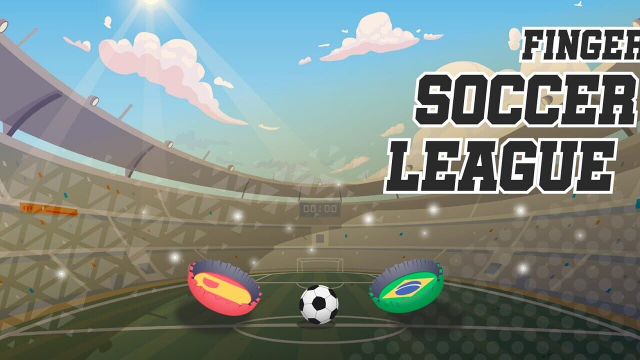 Finger Soccer League Image