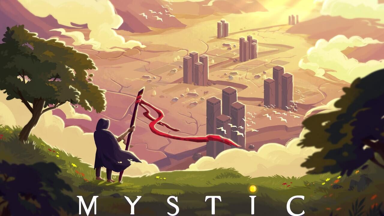 Mystic Pillars: Remastered Image