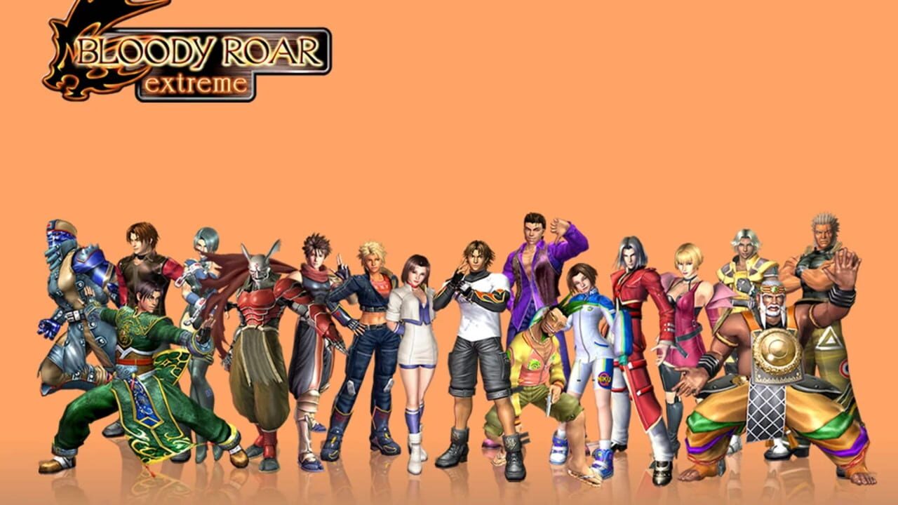 Bloody Roar Extreme Image