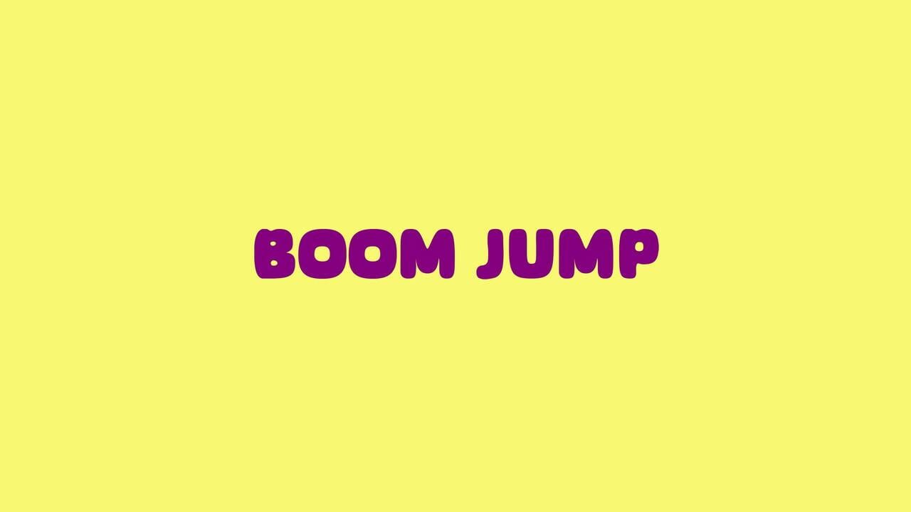 Boom Jump Image