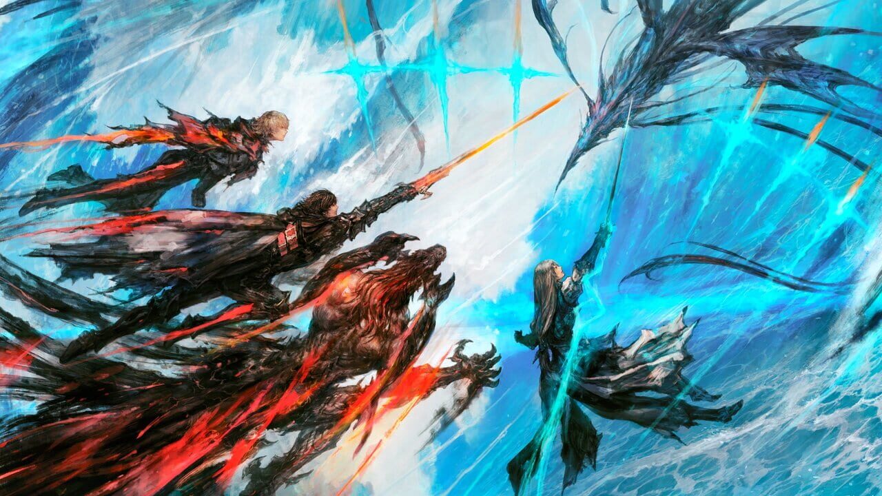 Final Fantasy XVI: The Rising Tide Image
