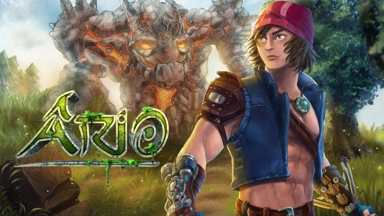 Ario Image