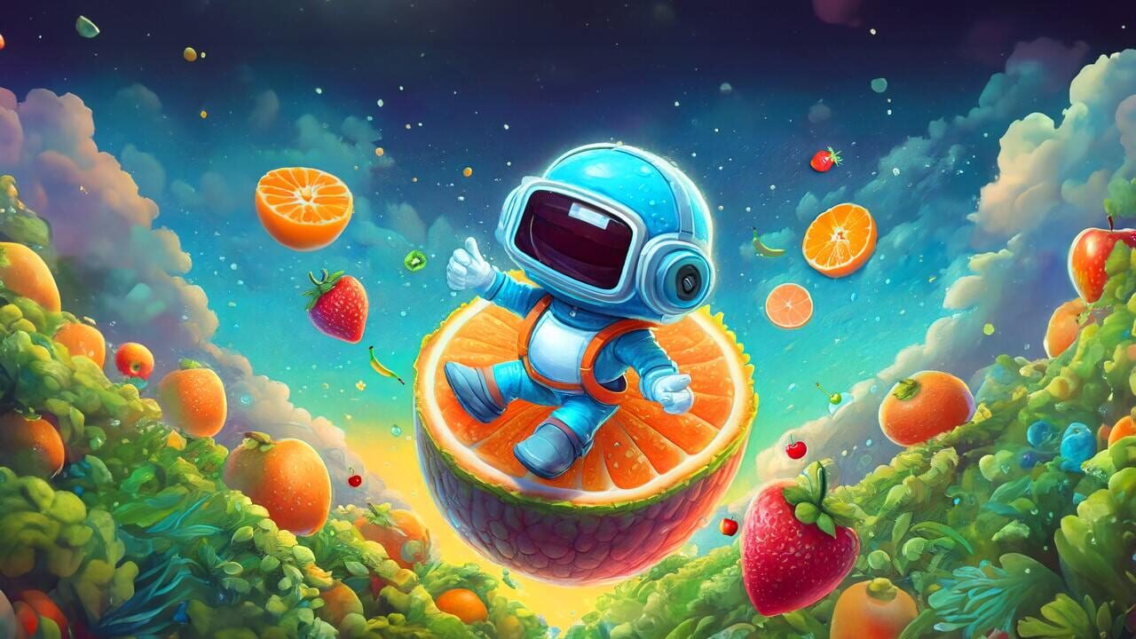 Learn to Play Vol. 1: Fruit Collect Image
