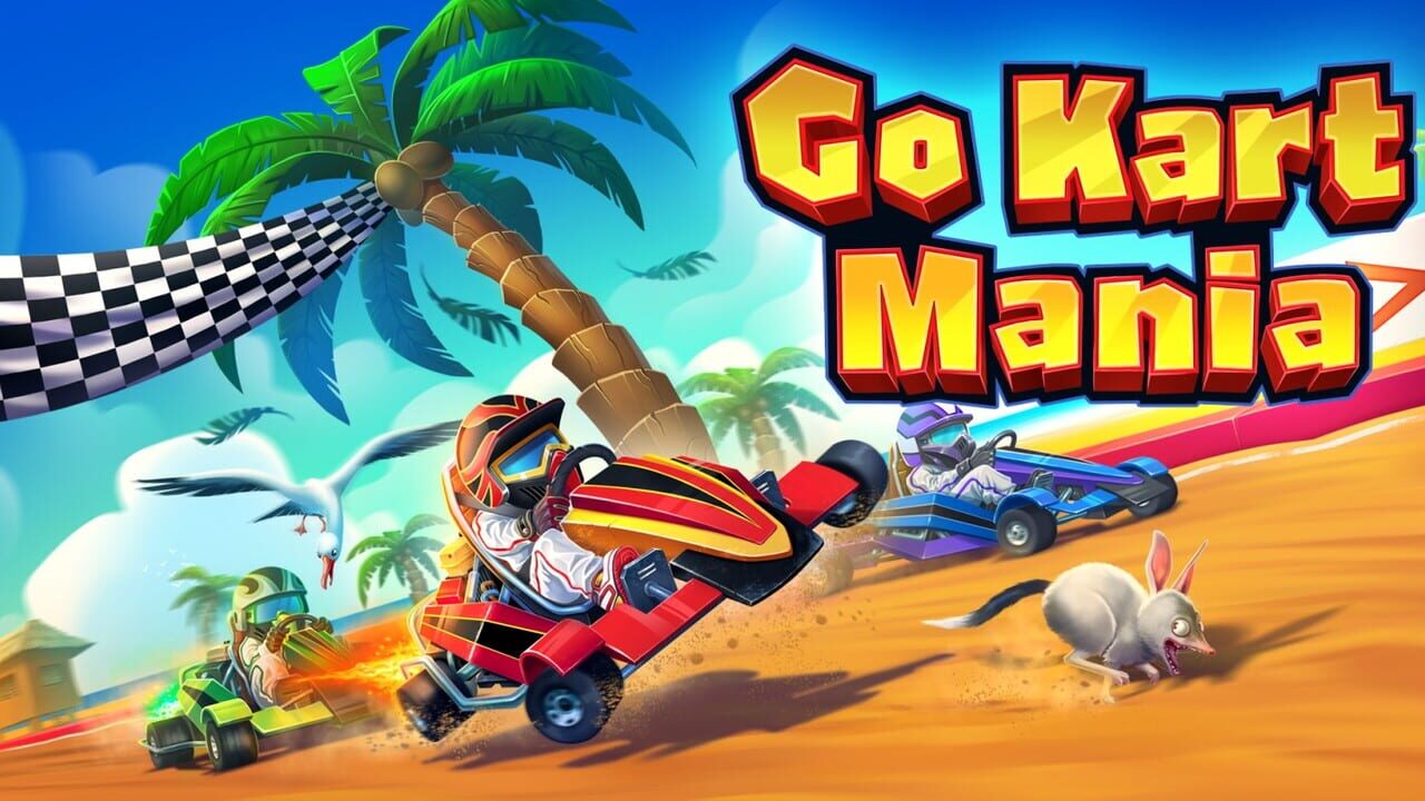 Go Kart Mania Image