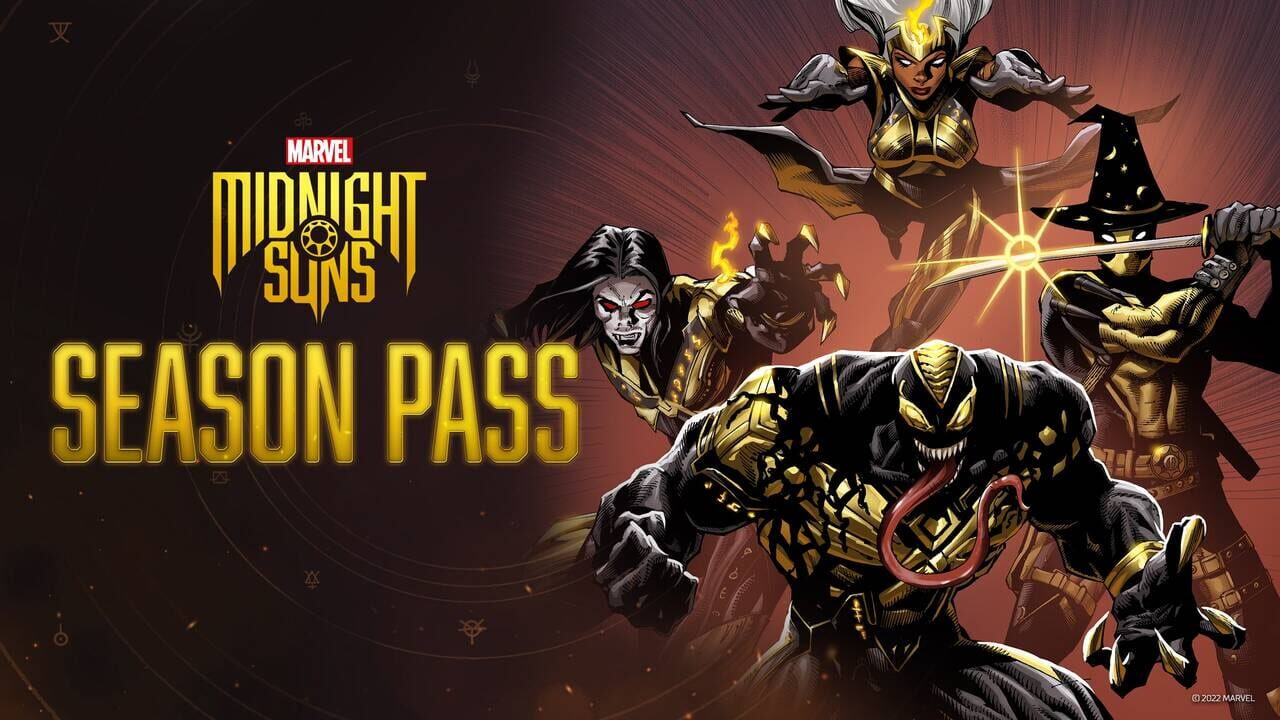 Marvel's Midnight Suns: Season Pass Image