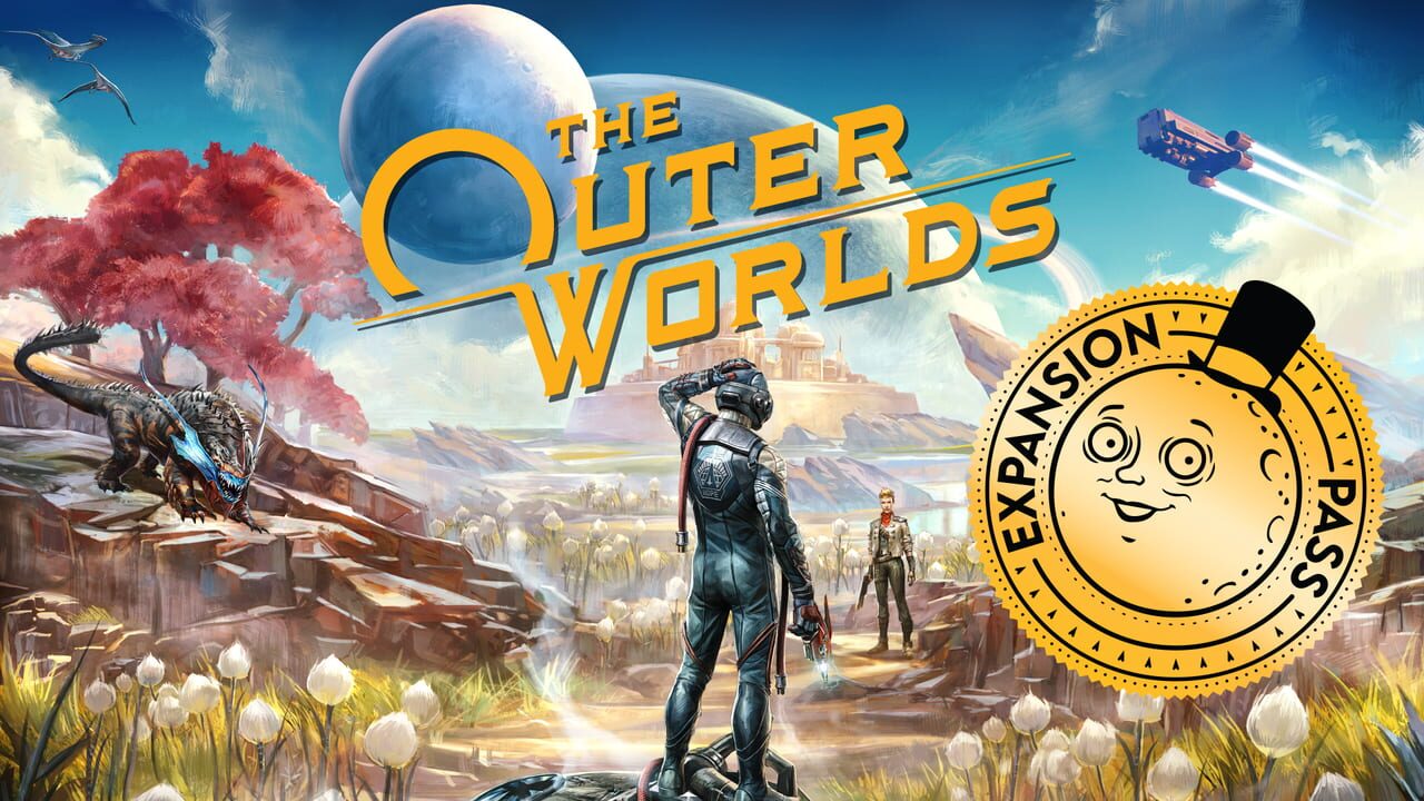 The Outer Worlds: Expansion Pass Image