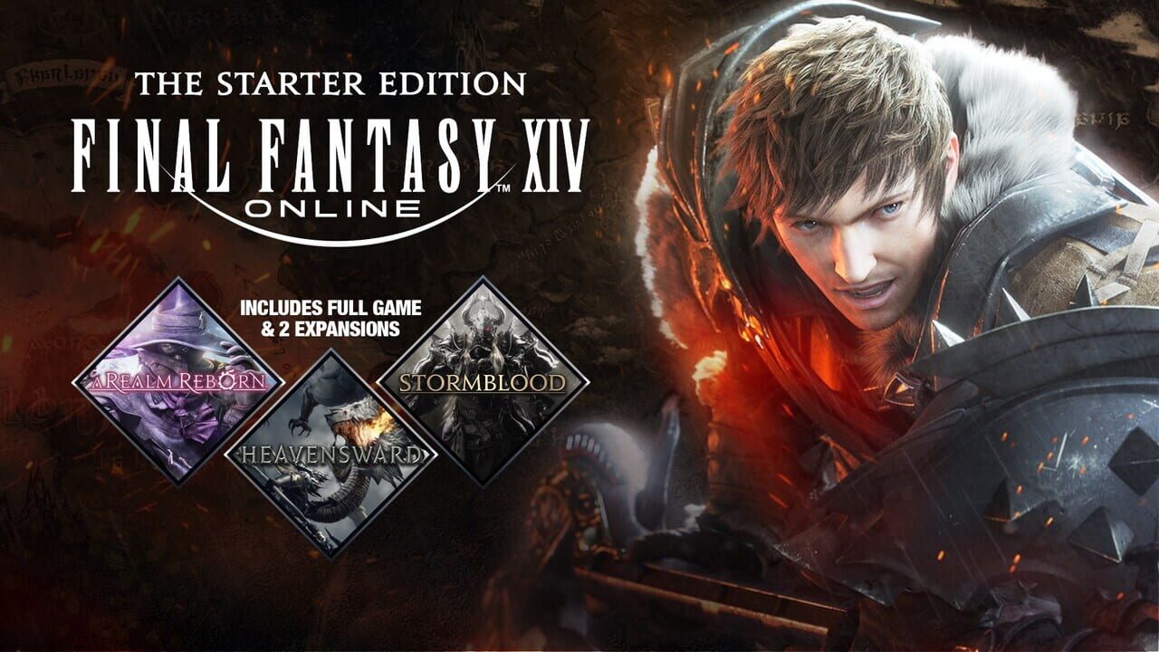 Final Fantasy XIV Online: Starter Edition Image