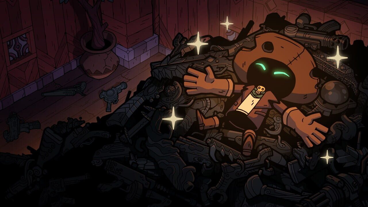 Wizard with a Gun: Bounty Edition Image