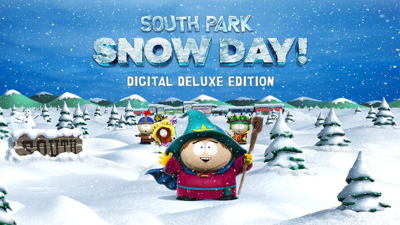 South Park: Snow Day! - Digital Deluxe Image