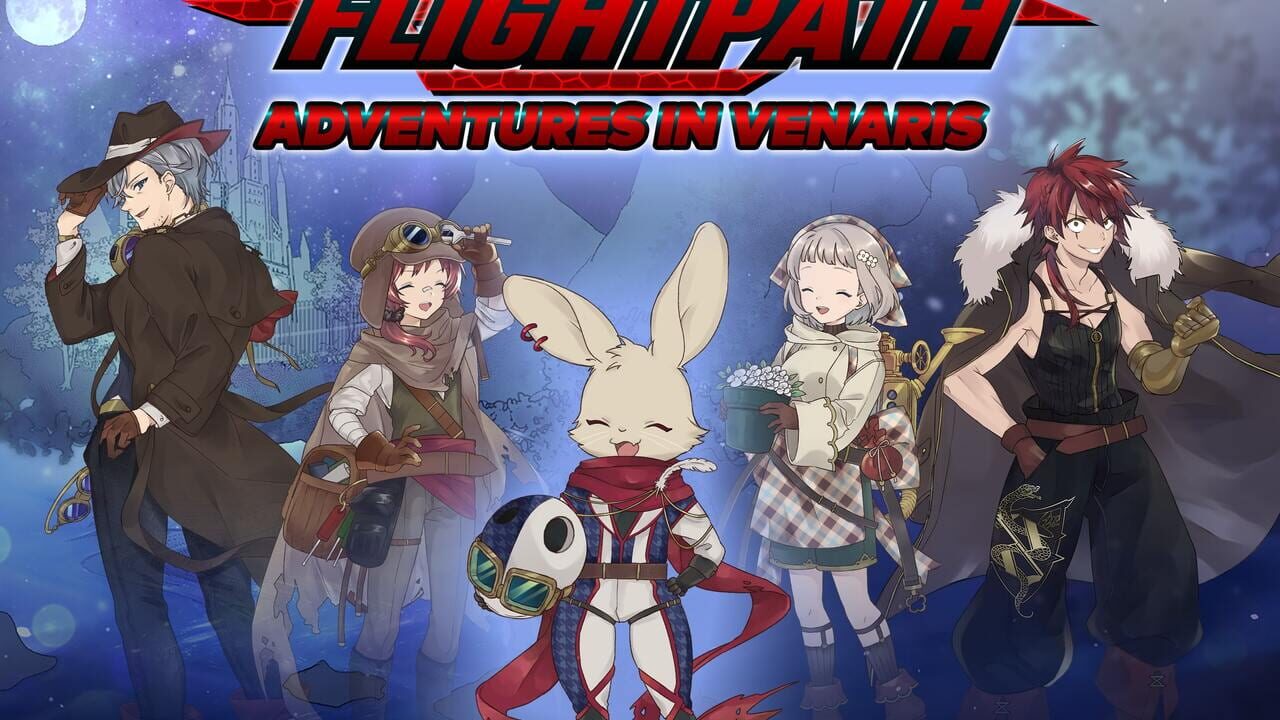 Flightpath: Adventures in Venaris Image
