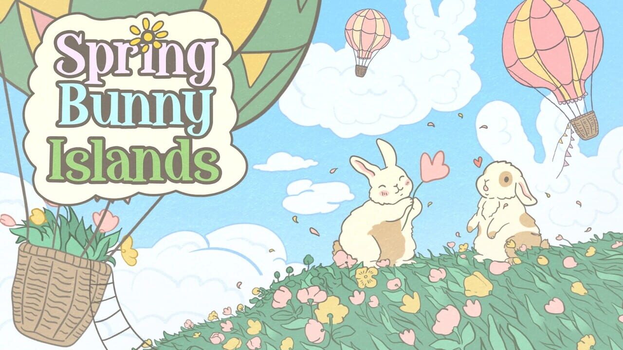 Spring Bunny Islands Image