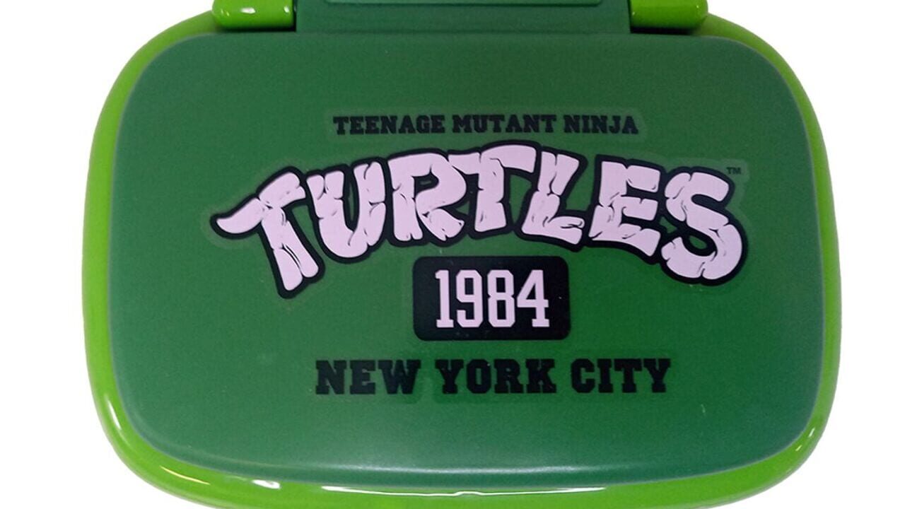 Teenage Mutant Ninja Turtles: Minigame Laptop Image