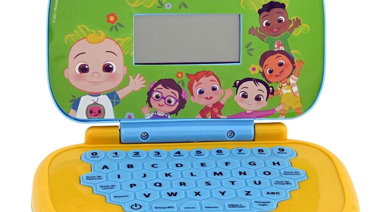 Cocomelon: Laptop Infantil Image