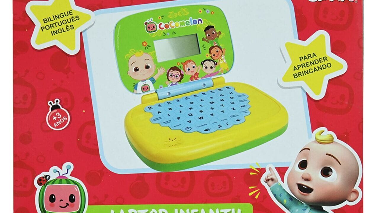 Cocomelon: Laptop Infantil Image