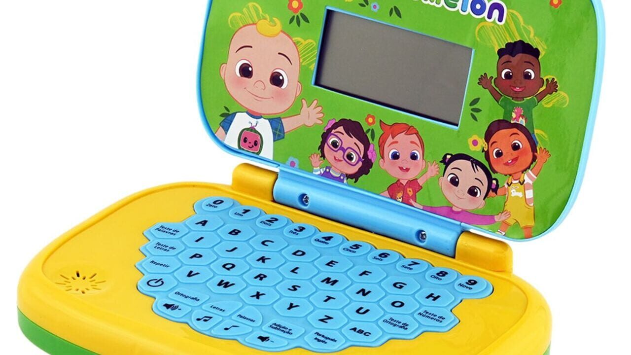 Cocomelon: Laptop Infantil Image