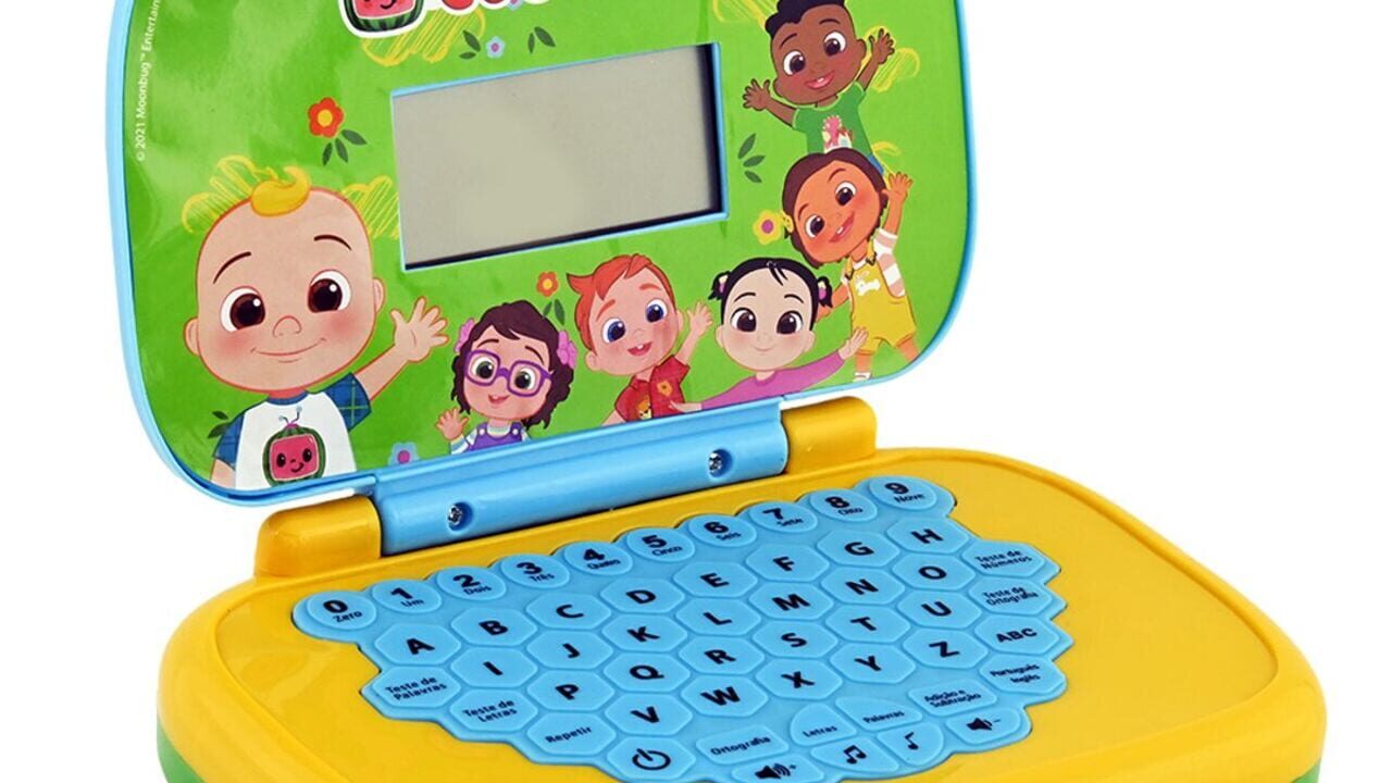 Cocomelon: Laptop Infantil Image