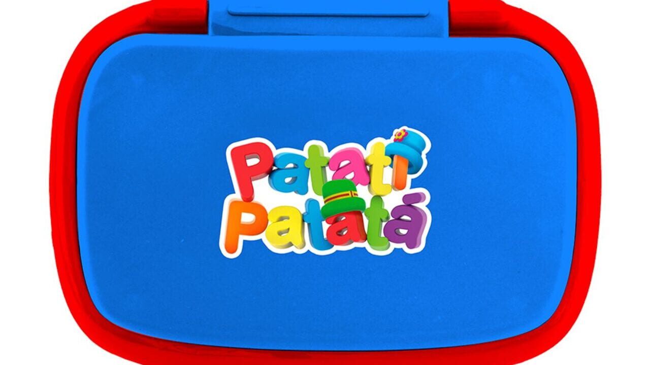 Patati Patatá: Laptop Infantil Image