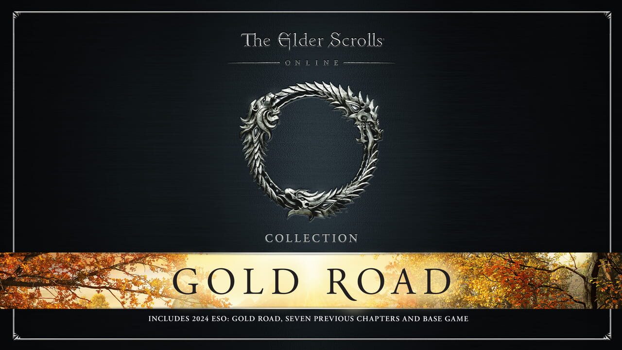 The Elder Scrolls Online: Gold Road Image