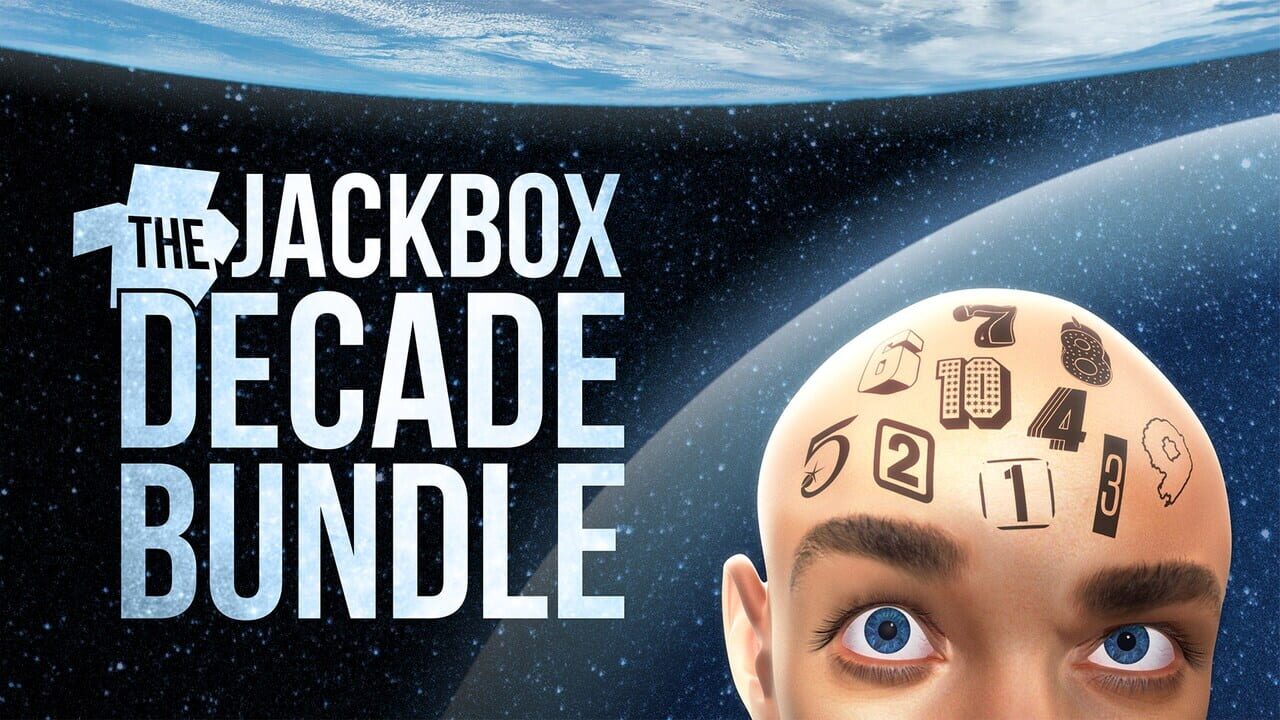 The Jackbox Decade Bundle Image