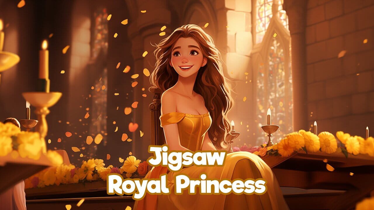 Jigsaw Royal Princess Image