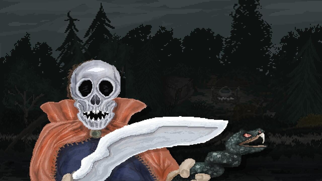 Shaman's Mask of the Rune Magic Image