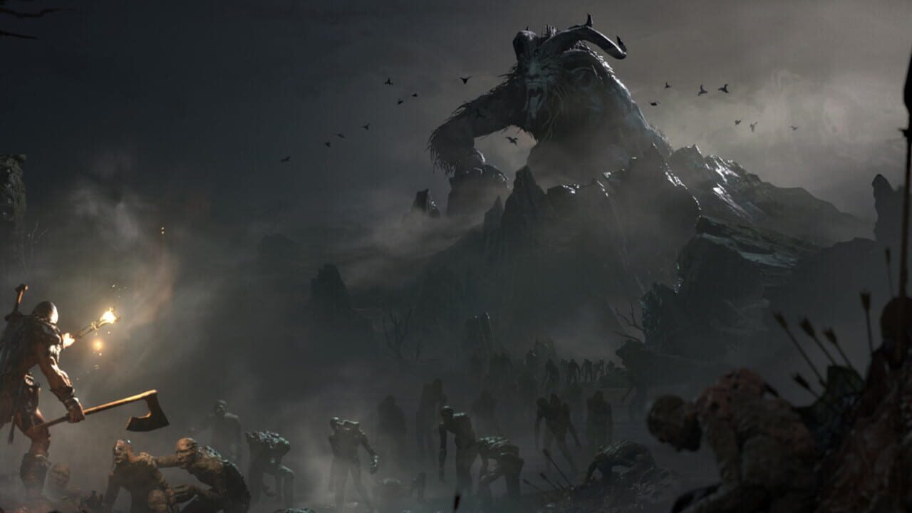 Captura 8 de Jötunnslayer: Hordes of Hel