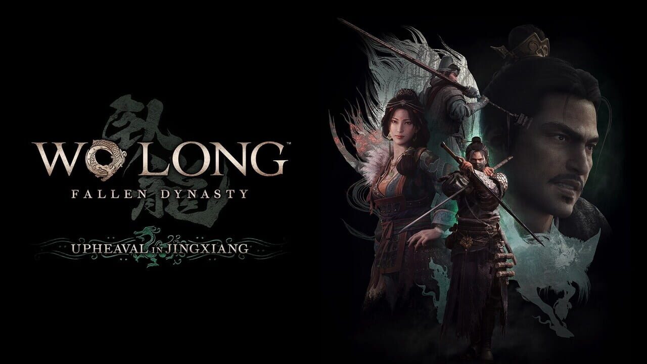 Wo Long: Fallen Dynasty - Upheaval in Jingxiang Image