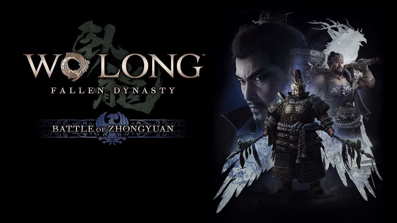 Wo Long: Fallen Dynasty - Battle of Zhongyuan Image