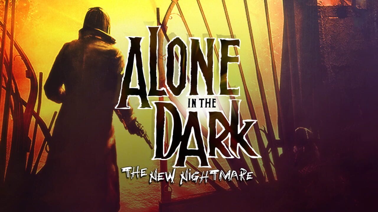 Alone in the Dark: The New Nightmare Image